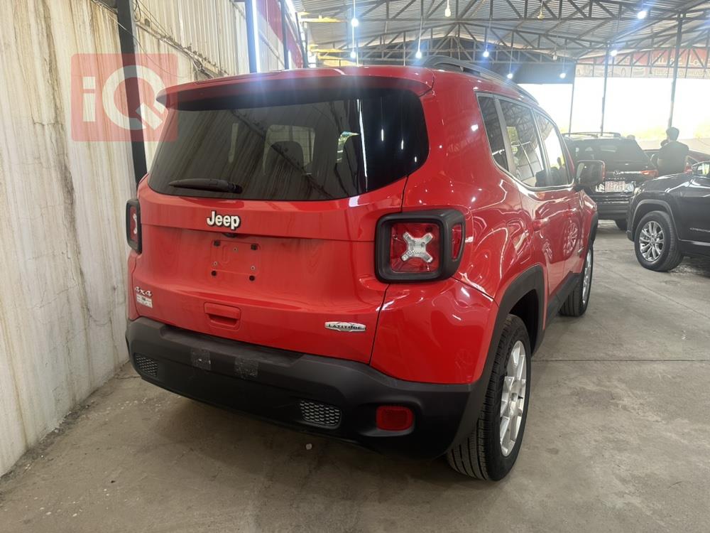 Jeep Renegade